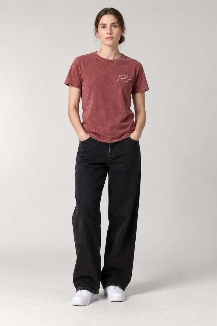 FredJo Denim Tee