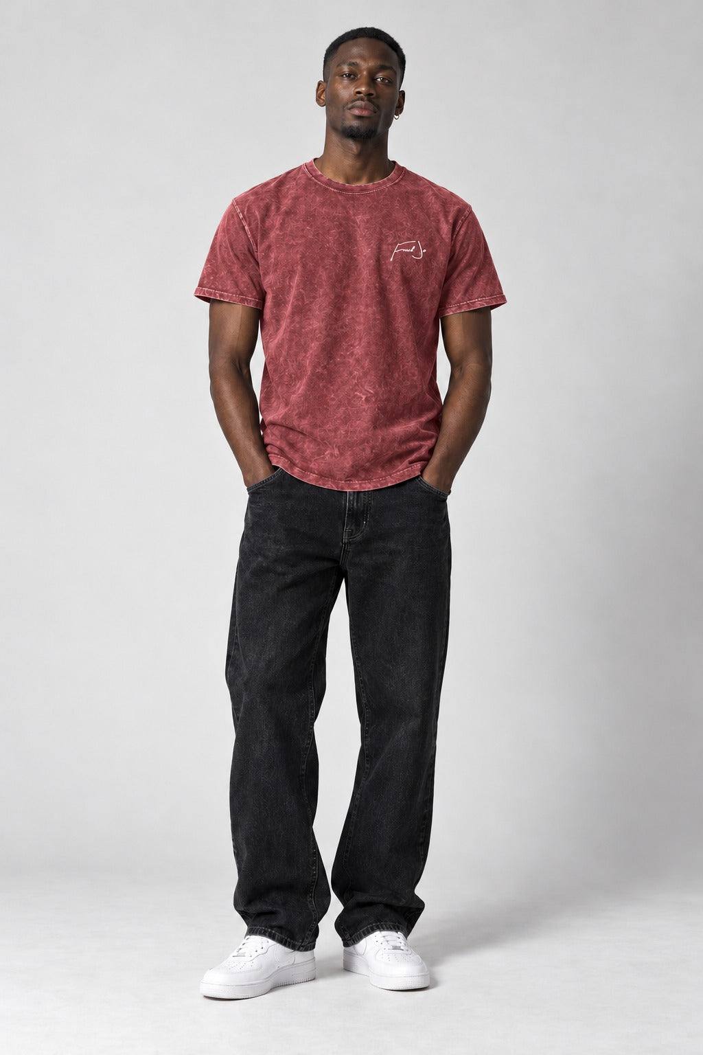FredJo Denim Tee