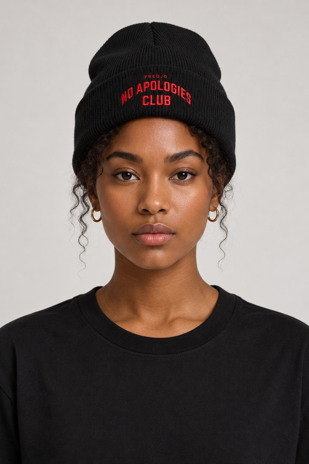 No Apologies Beanie