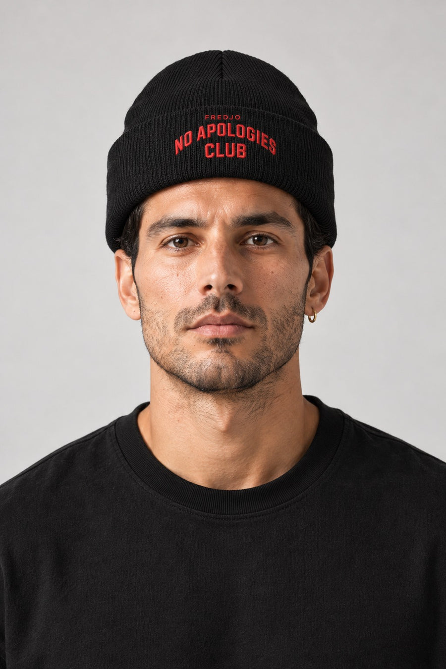 No Apologies Beanie