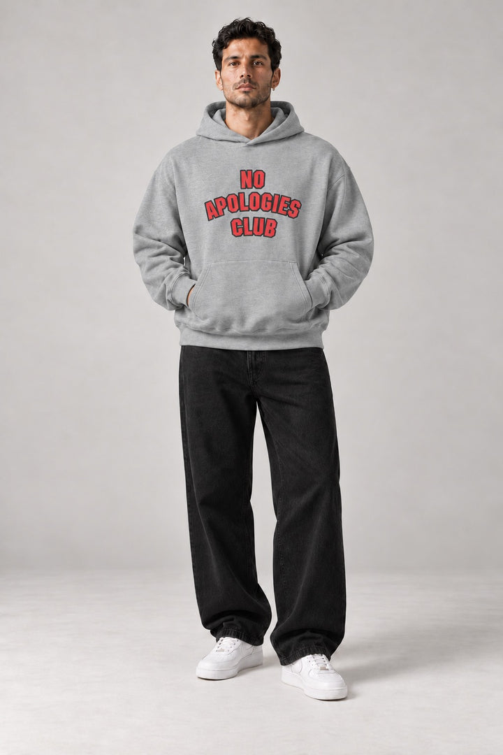 No Apologies Club Hoodie