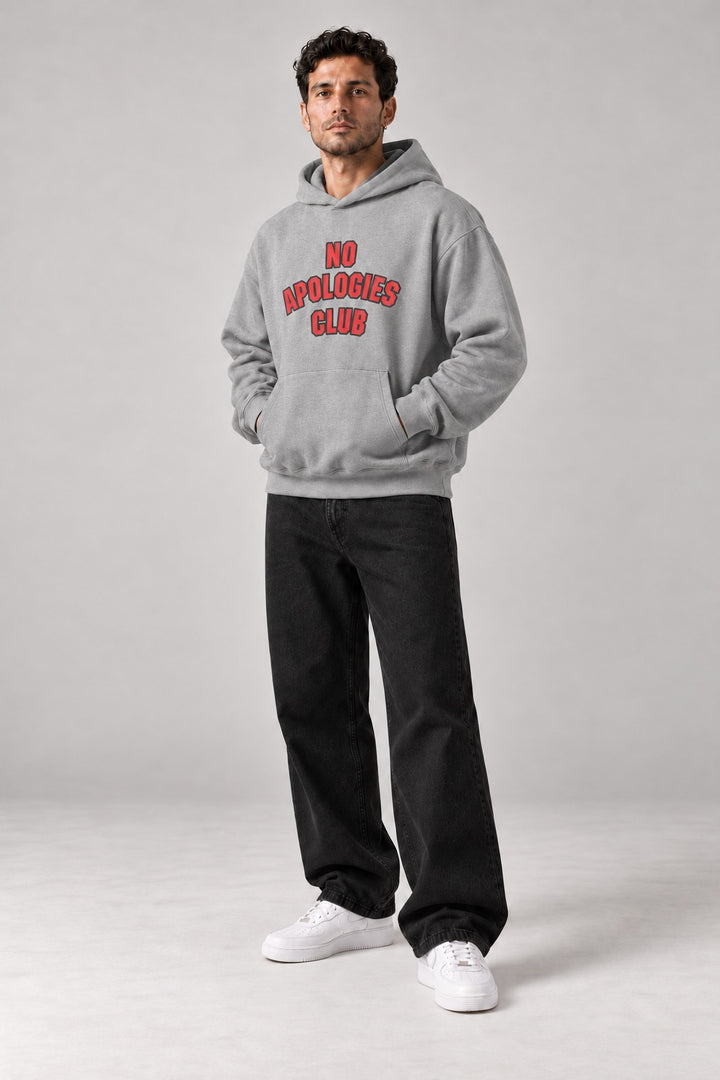 No Apologies Club Hoodie