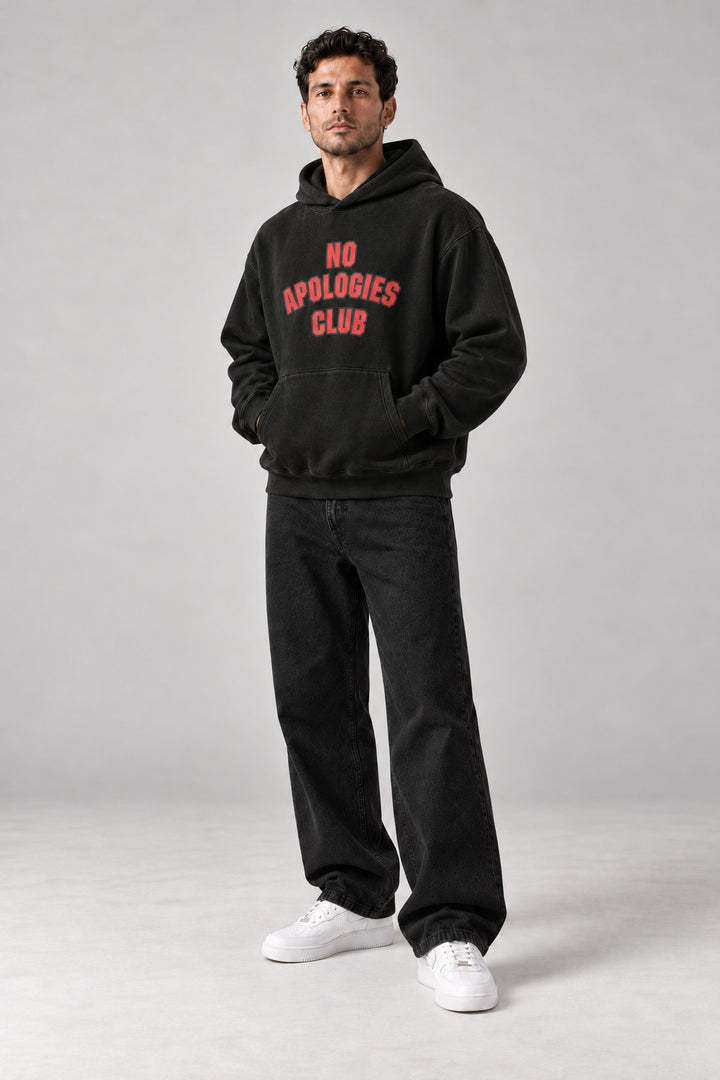 No Apologies Club Hoodie