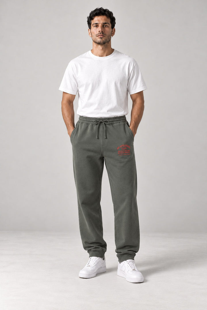 No Apologies Pigment-Dyed Sweatpants