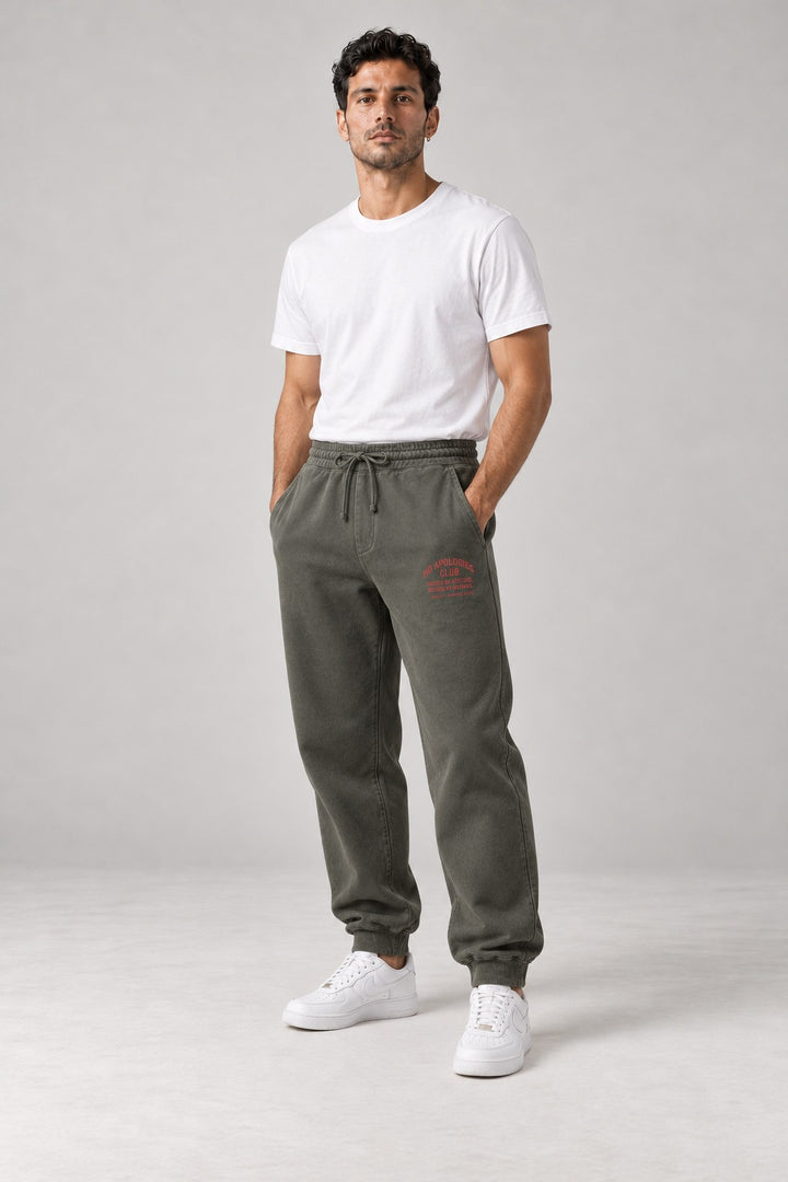 No Apologies Pigment-Dyed Sweatpants