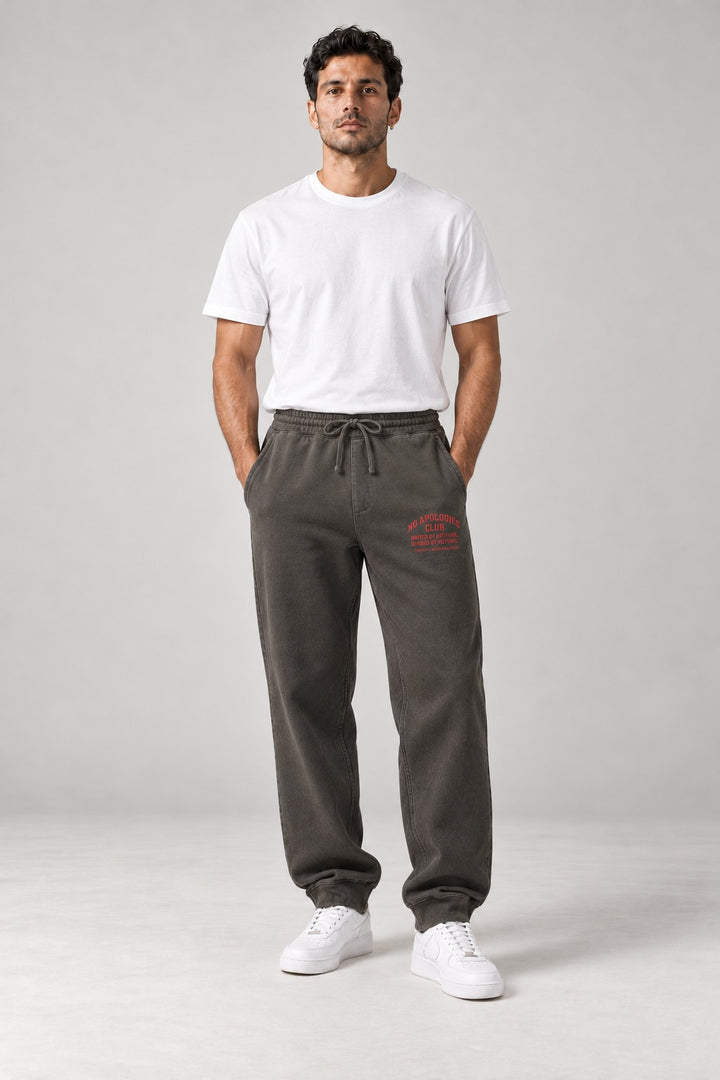 No Apologies Pigment-Dyed Sweatpants