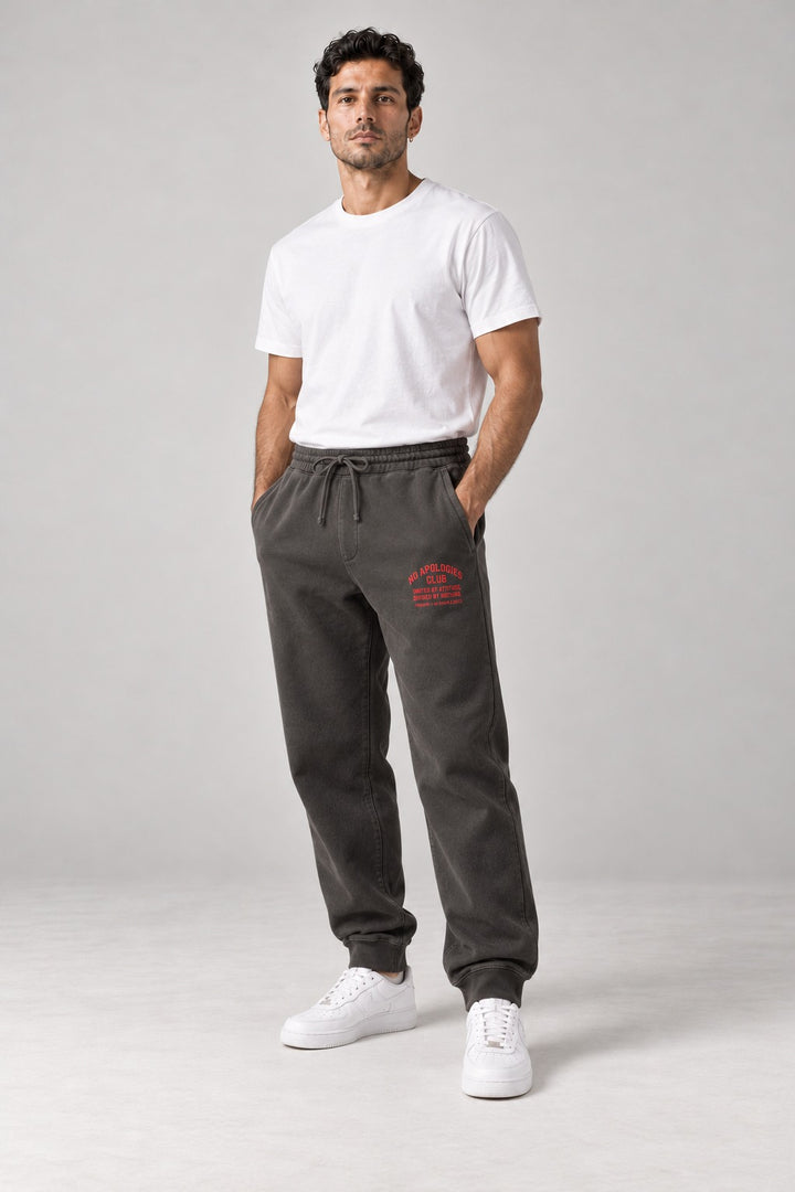 No Apologies Pigment-Dyed Sweatpants