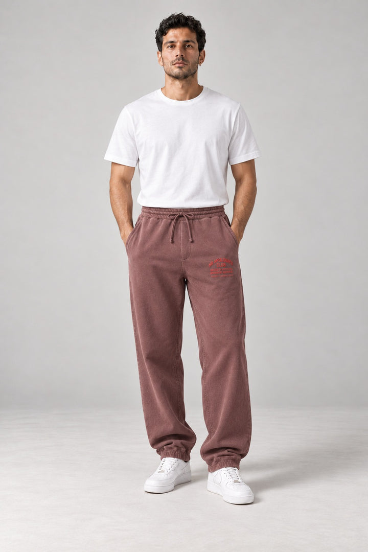 No Apologies Pigment-Dyed Sweatpants