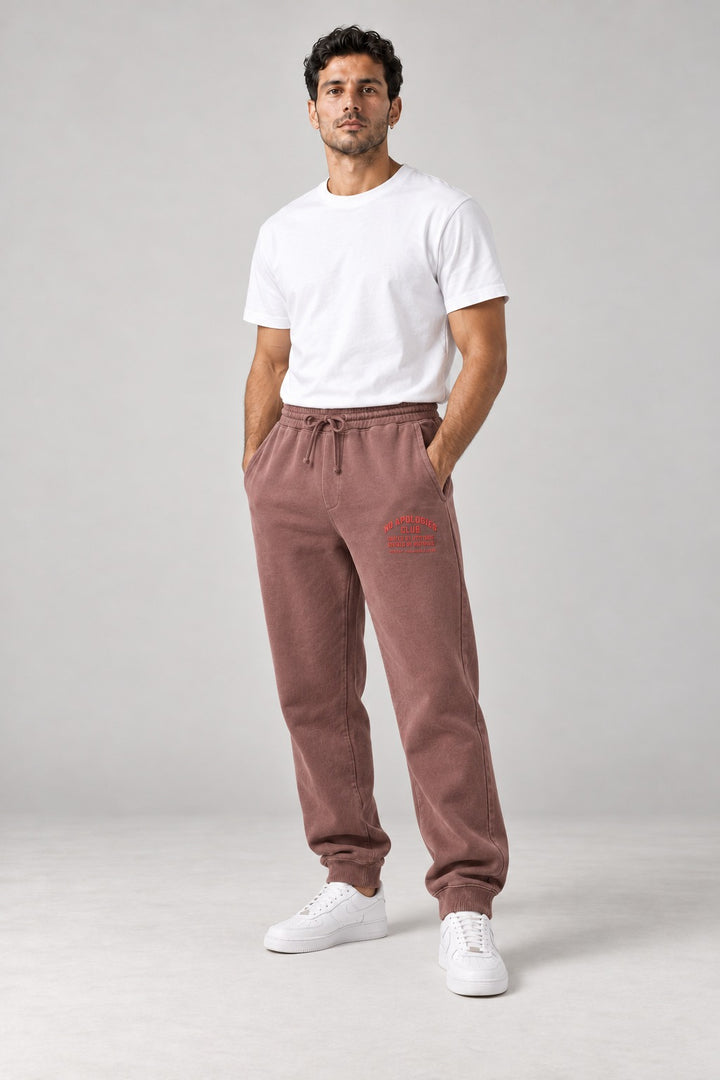 No Apologies Pigment-Dyed Sweatpants