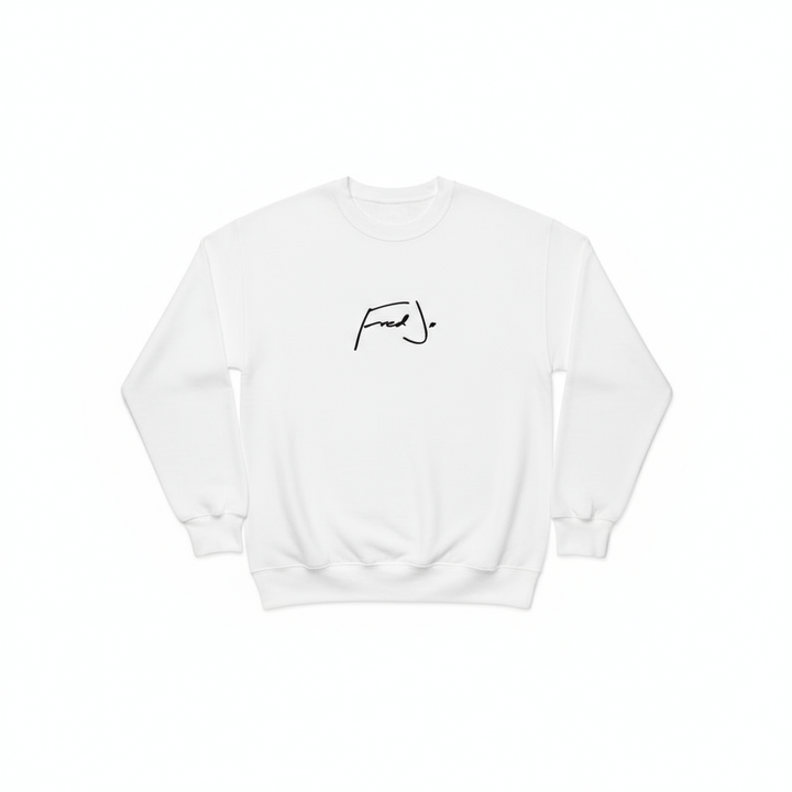 Fred JO Unisex Sweatshirt  TOKYO PARIs LOS ANGELES Limited Edition