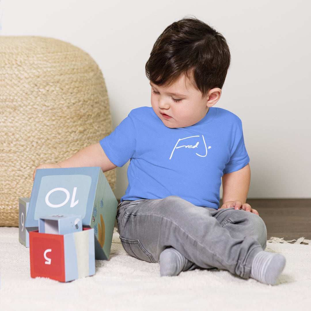 Fred Jo Toddler Tee