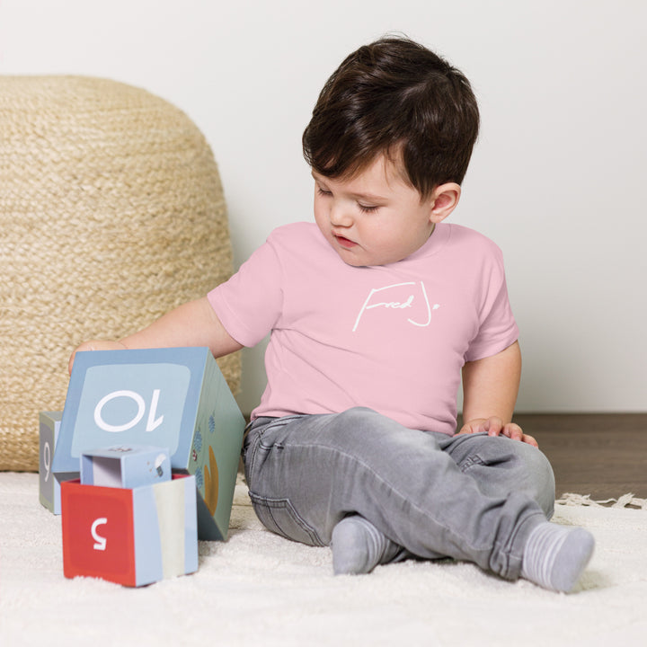 Fred Jo Toddler Tee