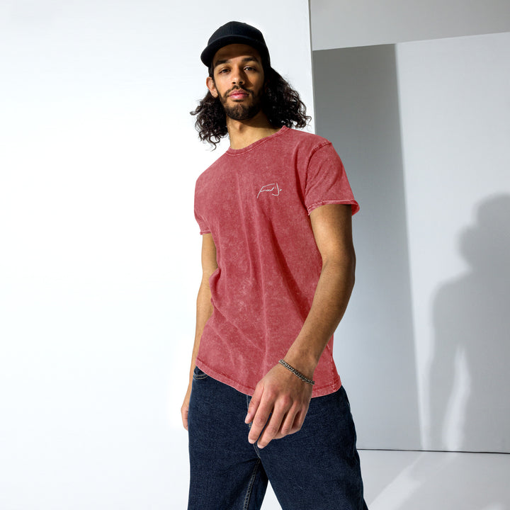 Fred Jo Denim T-Shirt