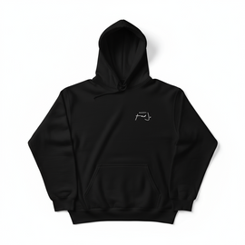 Fred Jo Unisex Hoodie