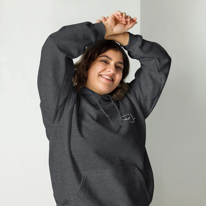 Fred Jo Unisex Hoodie