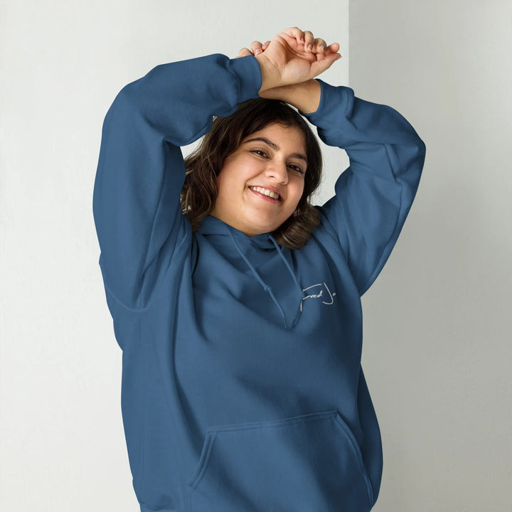 Fred Jo Unisex Hoodie