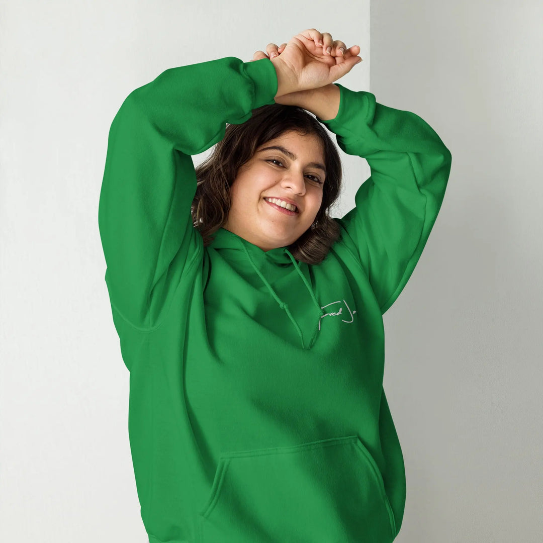 Fred Jo Unisex Hoodie