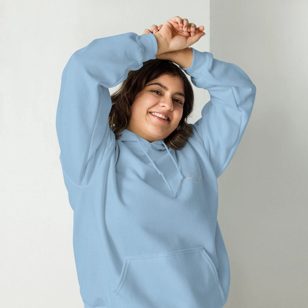 Fred Jo Unisex Hoodie