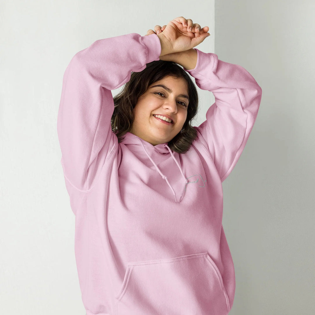 Fred Jo Unisex Hoodie