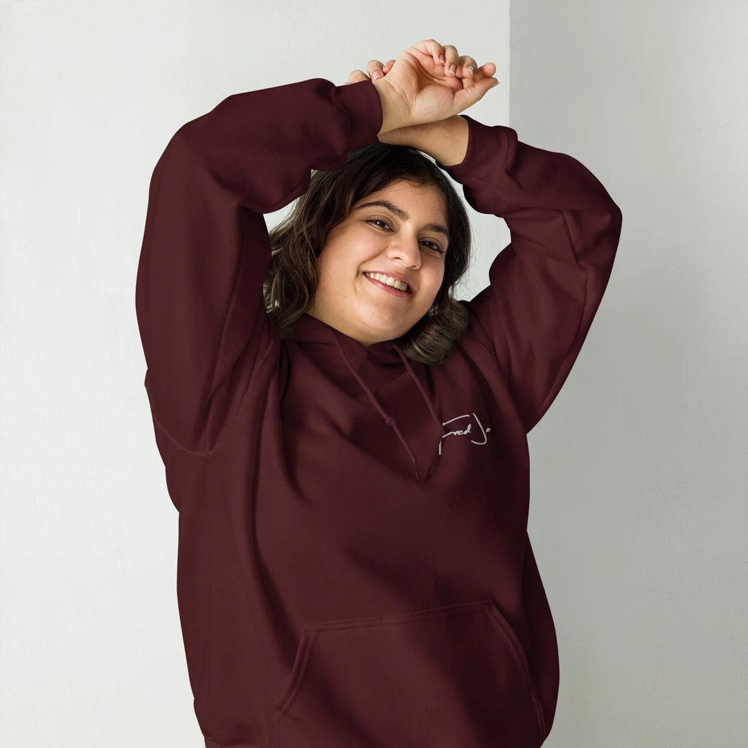 Fred Jo Unisex Hoodie