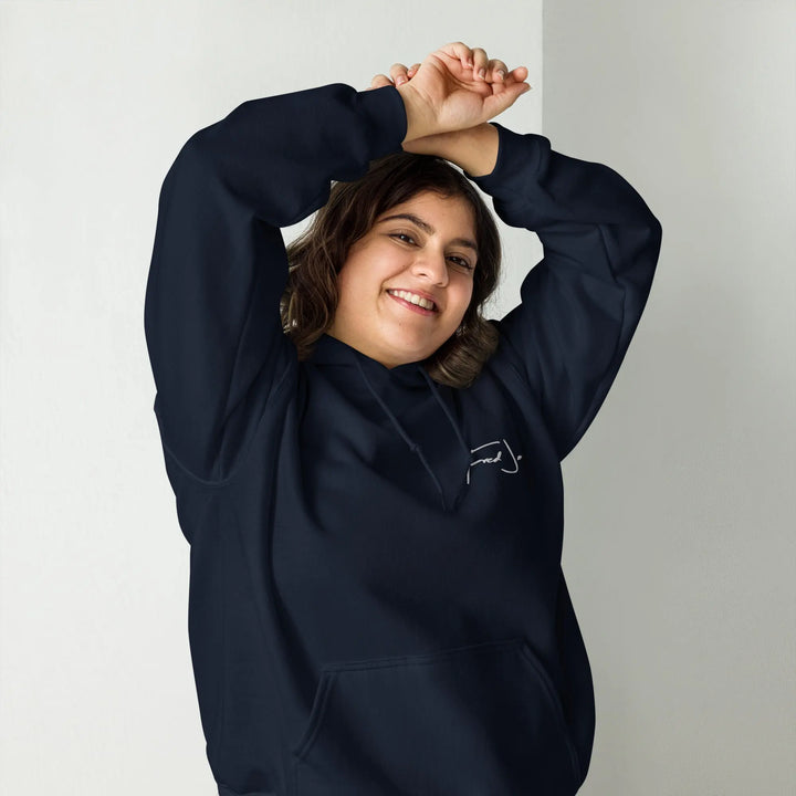 Fred Jo Unisex Hoodie
