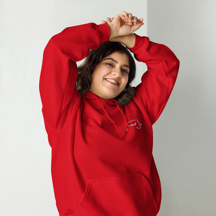 Fred Jo Unisex Hoodie