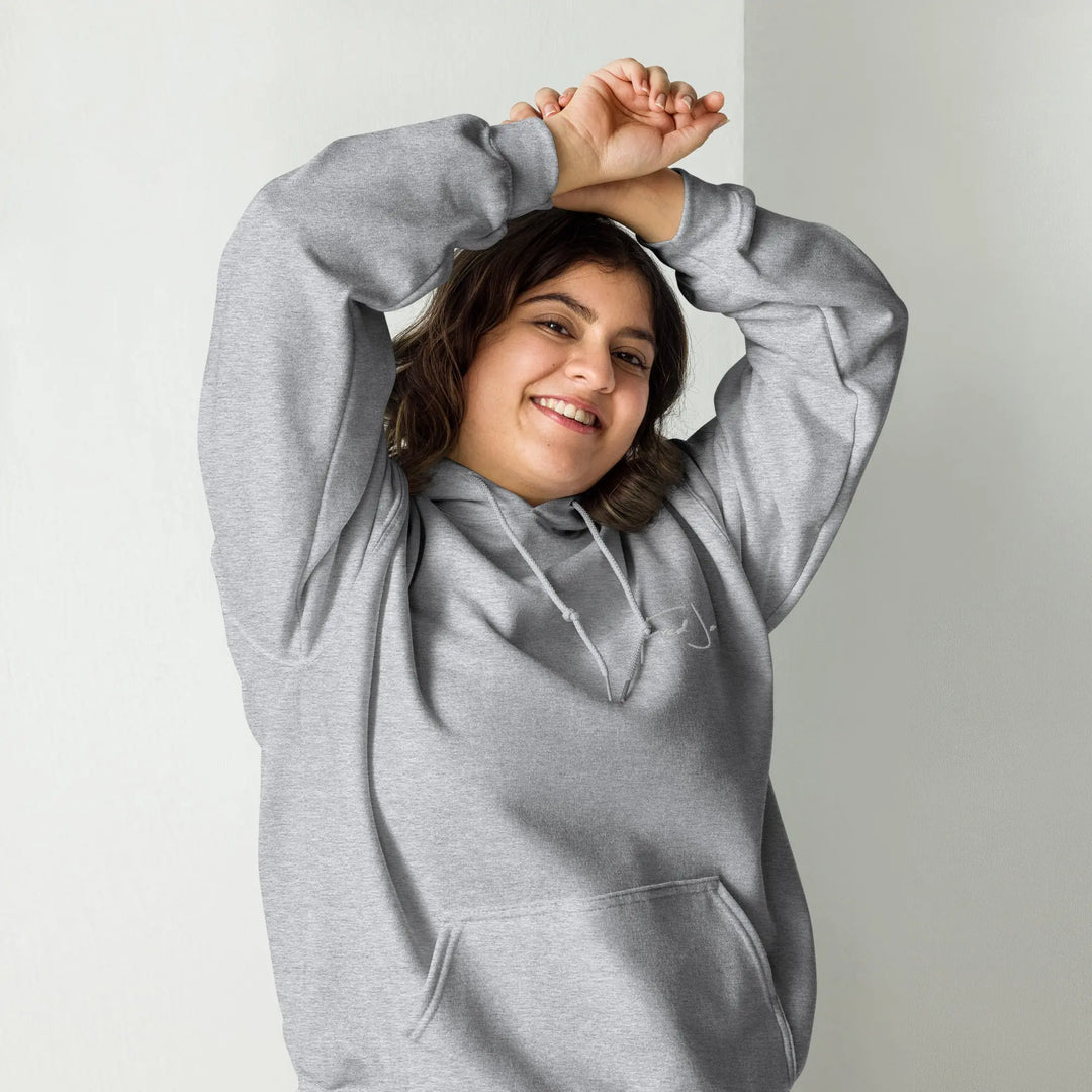 Fred Jo Unisex Hoodie