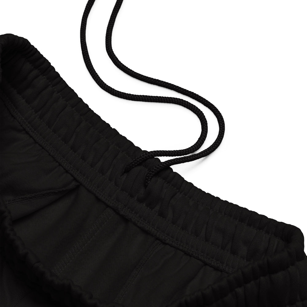 Relaxed fit heavyweight sweatpants urban style