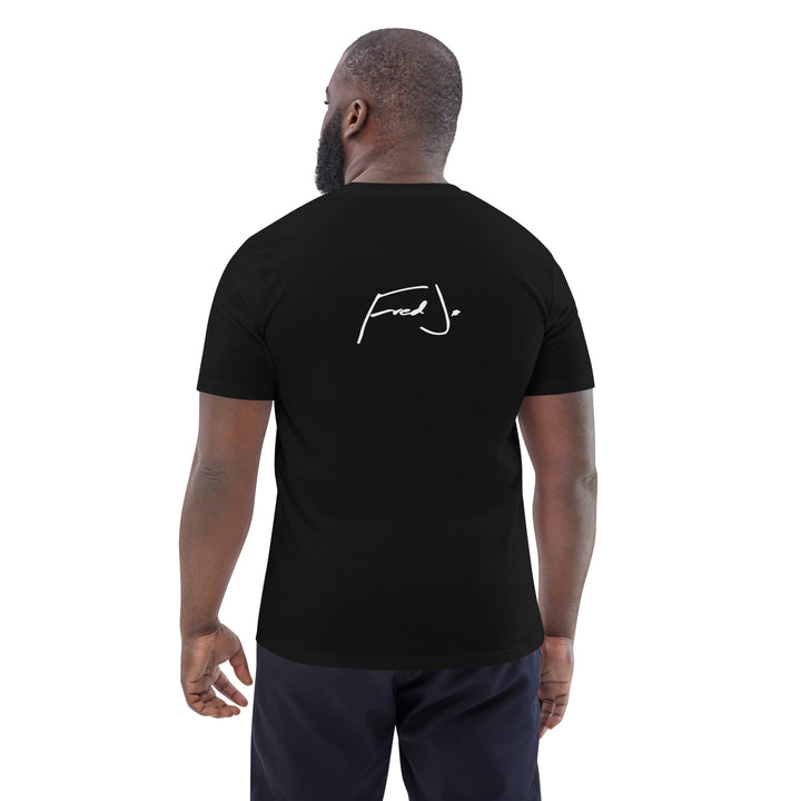 Fred Jo Unisex organic cotton t-shirt