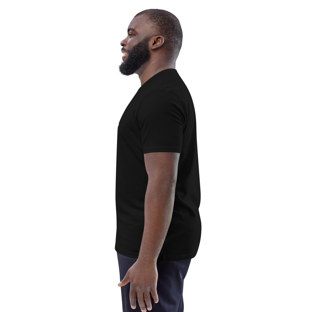 Fred Jo Unisex organic cotton t-shirt
