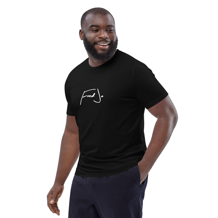 Fred Jo Unisex organic cotton t-shirt