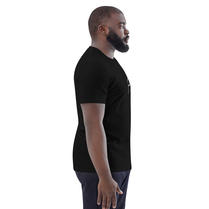 Fred Jo Unisex organic cotton t-shirt