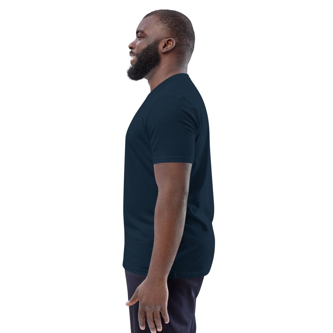 Fred Jo Unisex organic cotton t-shirt