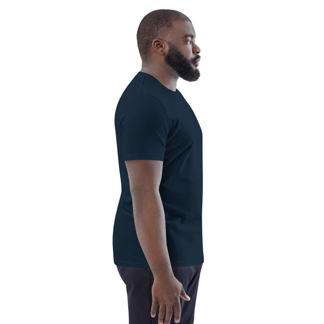 Fred Jo Unisex organic cotton t-shirt