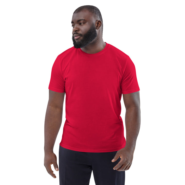 Fred Jo Unisex organic cotton t-shirt