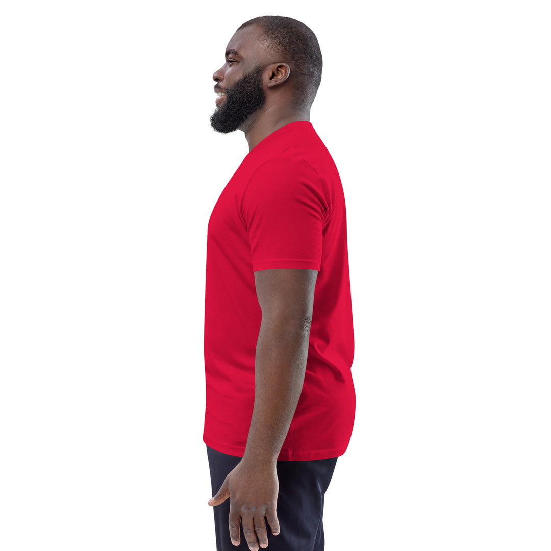 Fred Jo Unisex organic cotton t-shirt