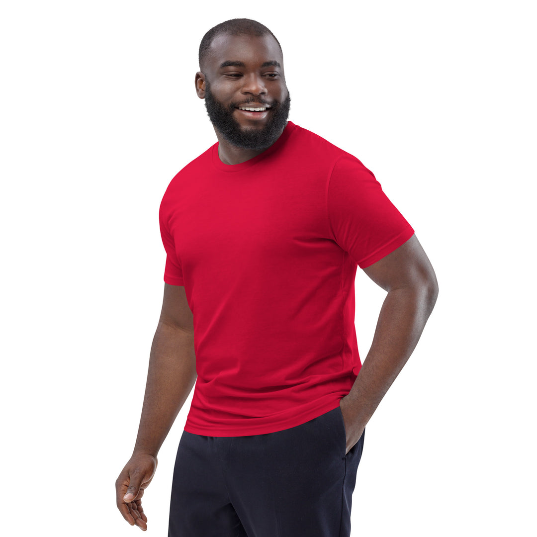 Fred Jo Unisex organic cotton t-shirt