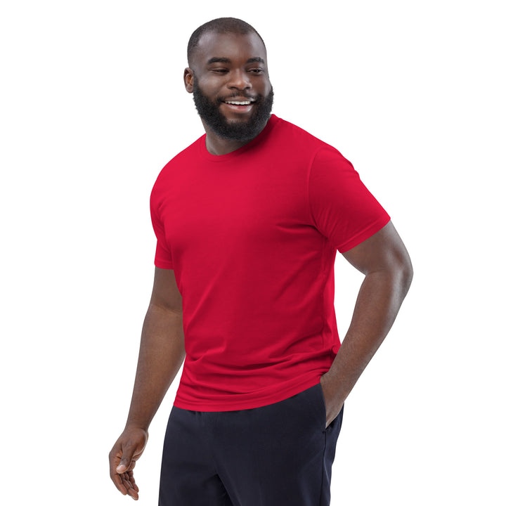 Fred Jo Unisex organic cotton t-shirt