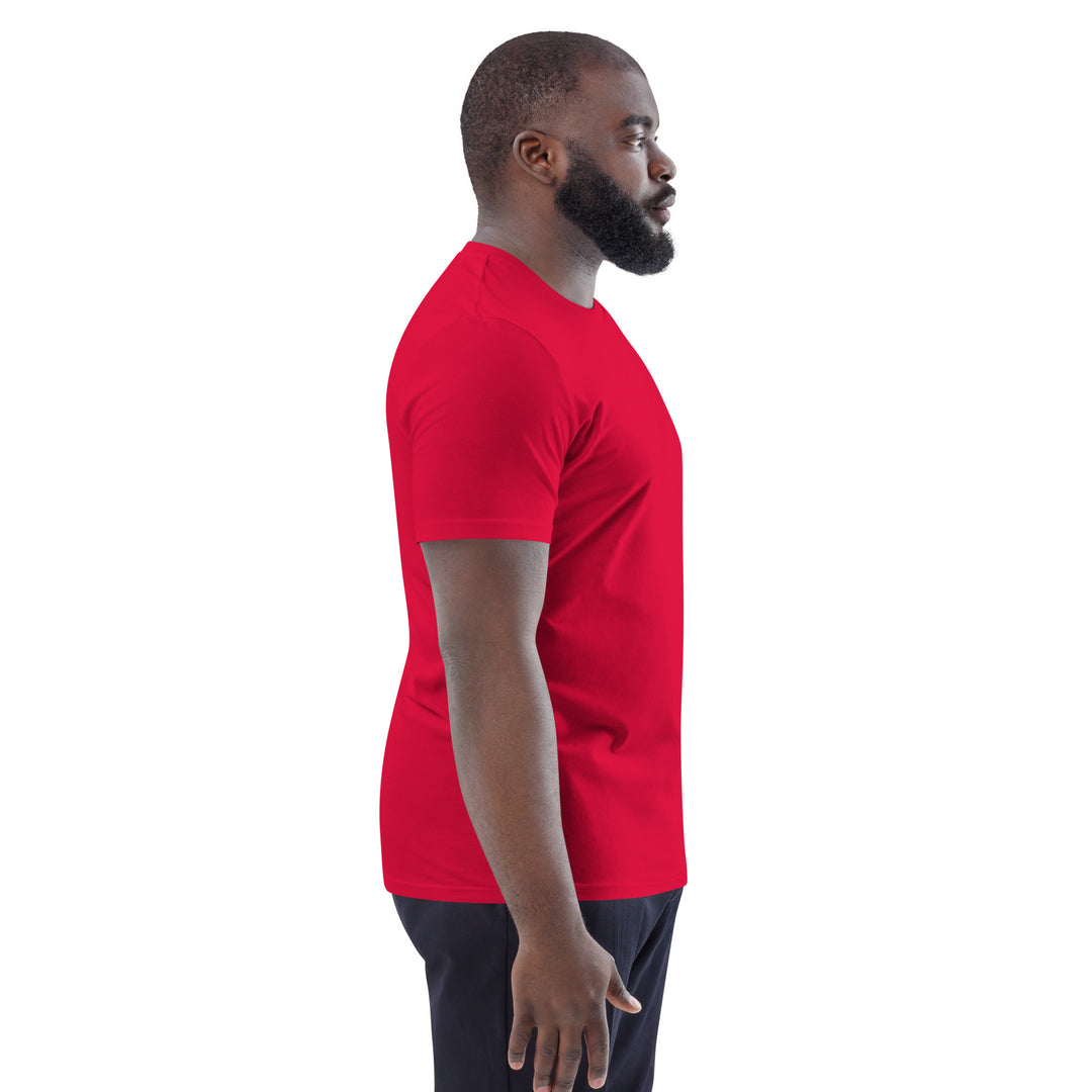 Fred Jo Unisex organic cotton t-shirt