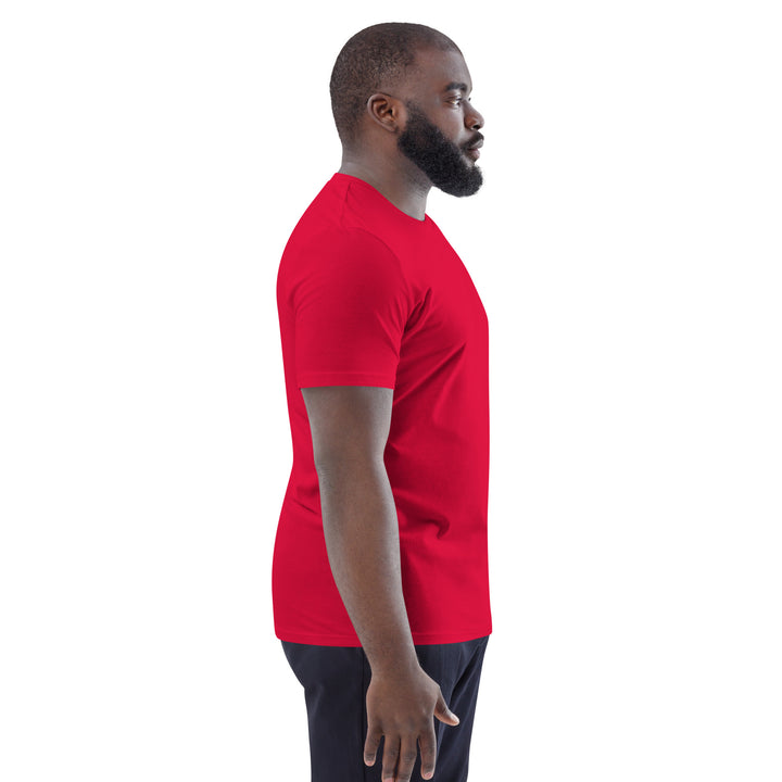 Fred Jo Unisex organic cotton t-shirt