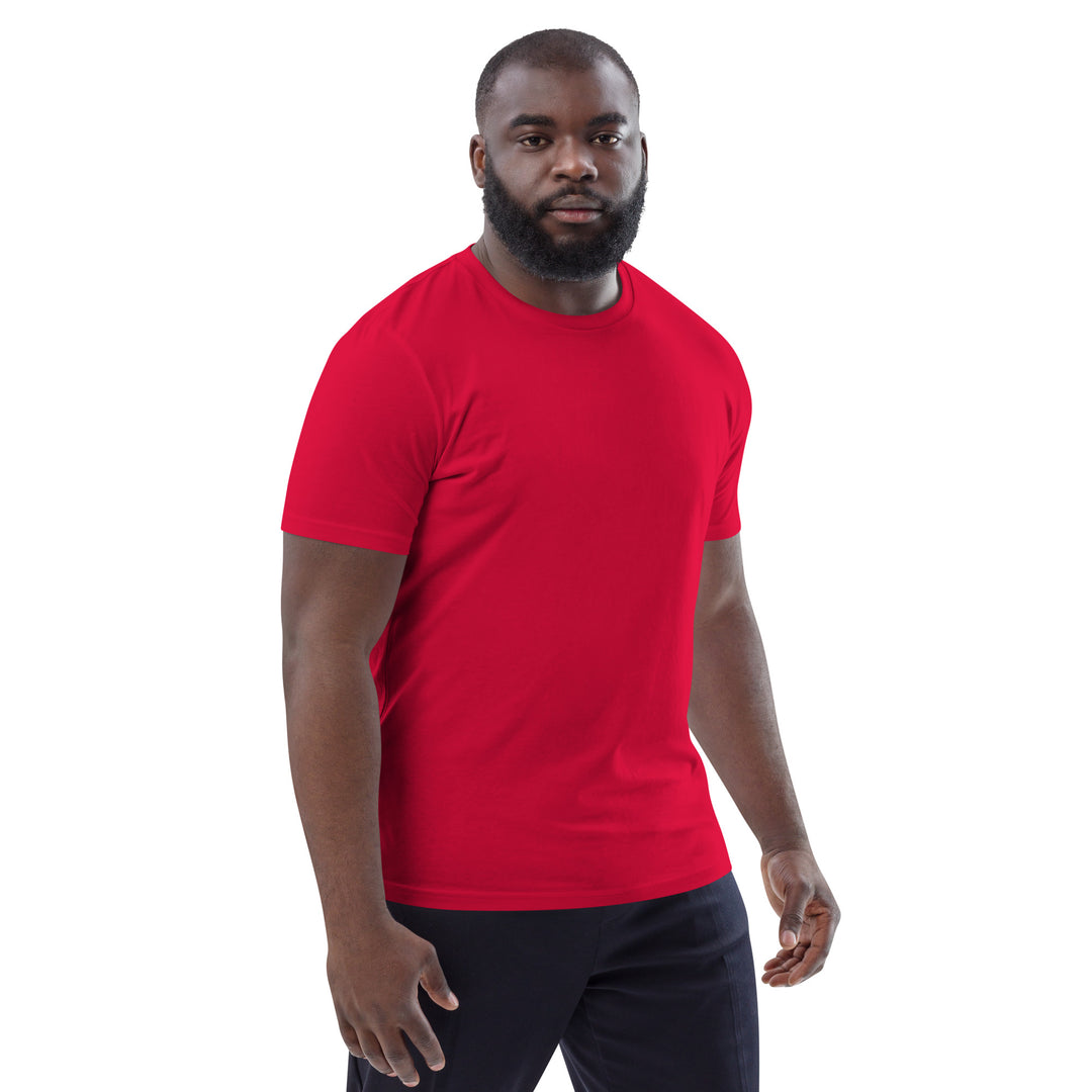 Fred Jo Unisex organic cotton t-shirt