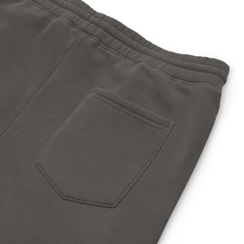 FredJo® No Apologies Club Unisex Pigment-Dyed Sweatpants – Paris Edition