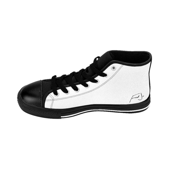 Fred Jo Men's High-top Sneakers - Fred jo Clothing