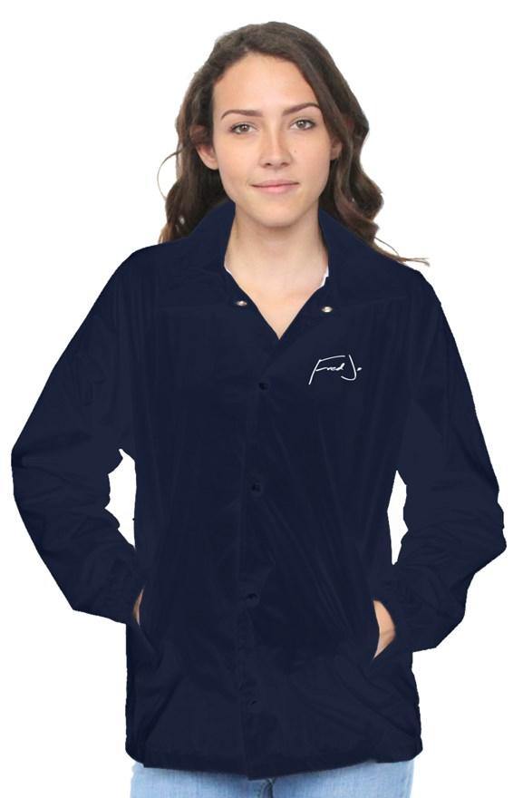 Fred Jo coaches jacket - Fred jo Clothing