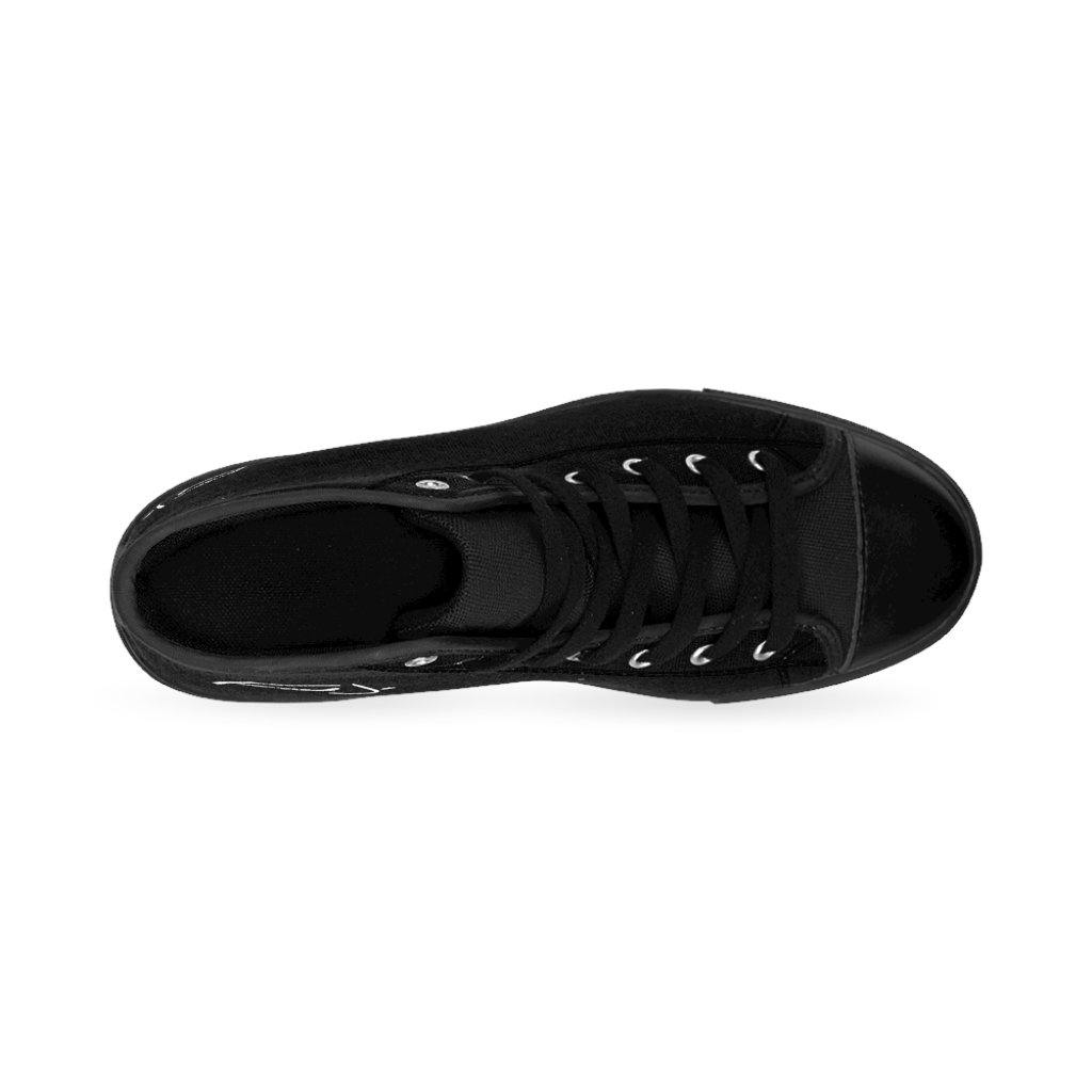 Fred Jo Men's High-top Sneakers - Fred jo Clothing