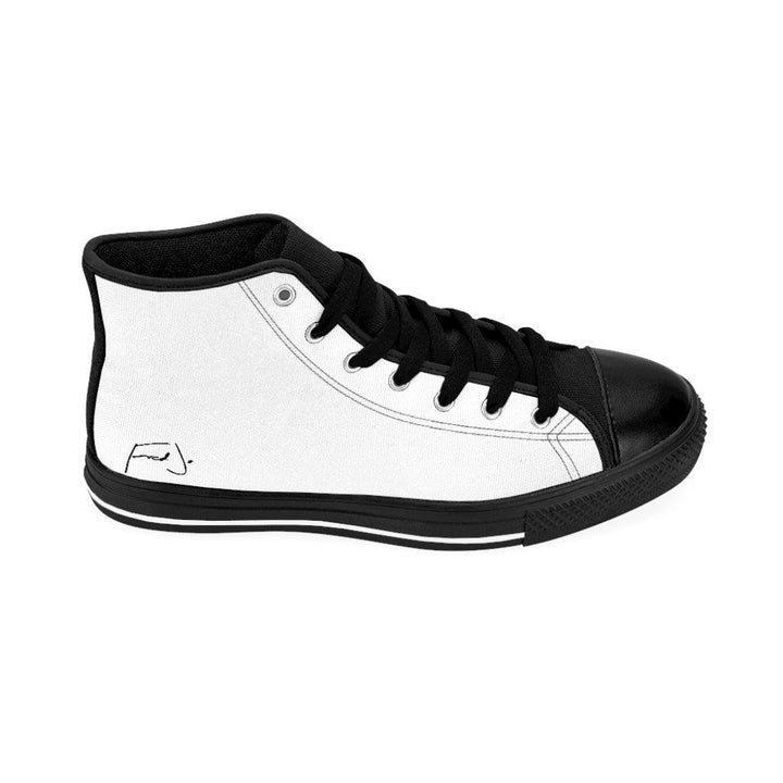 Fred Jo Men's High-top Sneakers - Fred jo Clothing