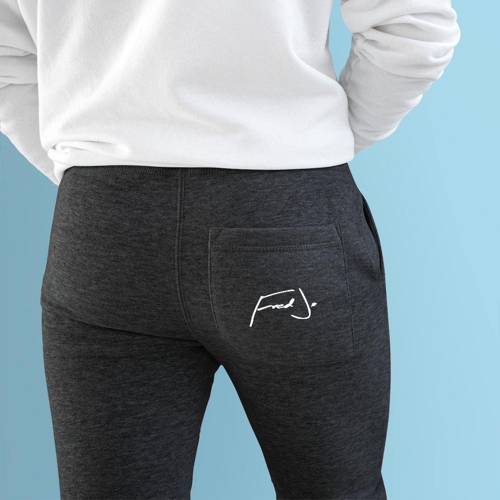 Fred Jo Premium Fleece Joggers - Fred jo Clothing