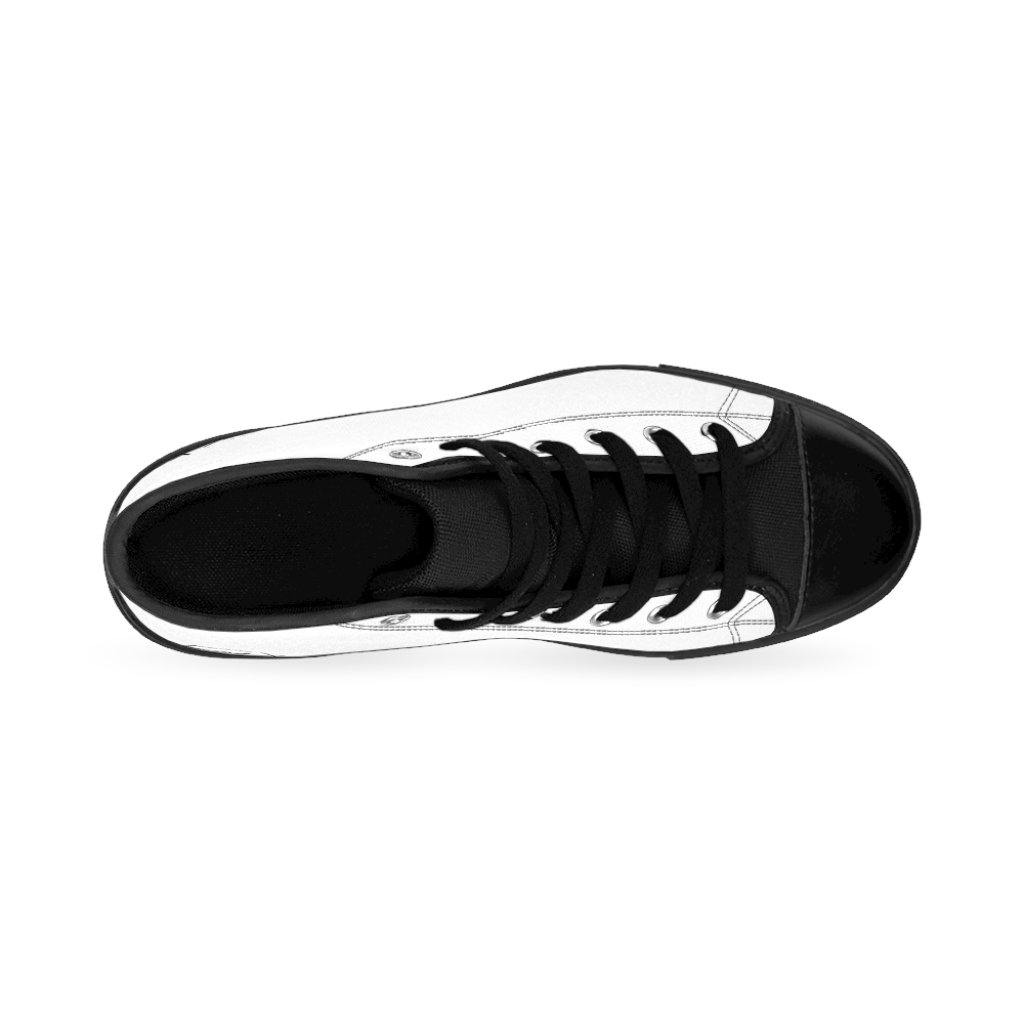 Fred Jo Men's High-top Sneakers - Fred jo Clothing