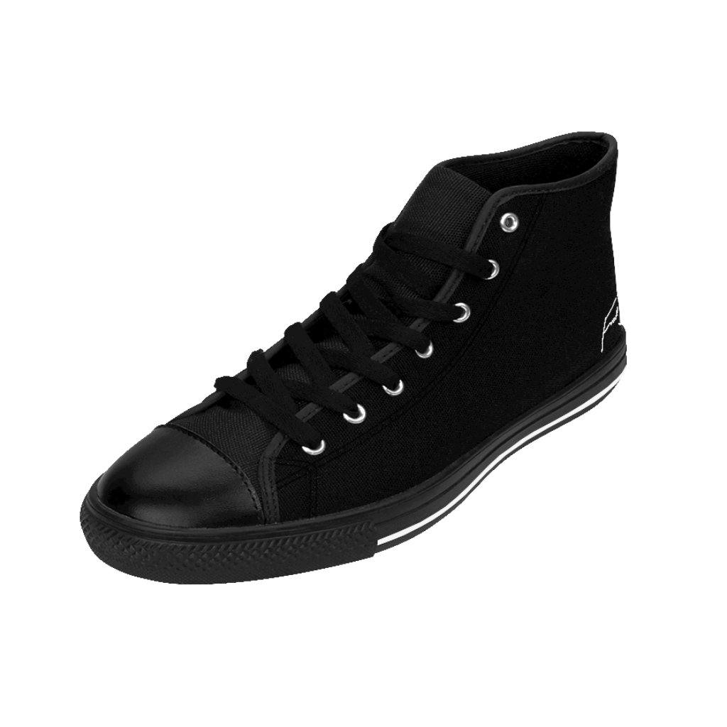 Fred Jo Men's High-top Sneakers - Fred jo Clothing