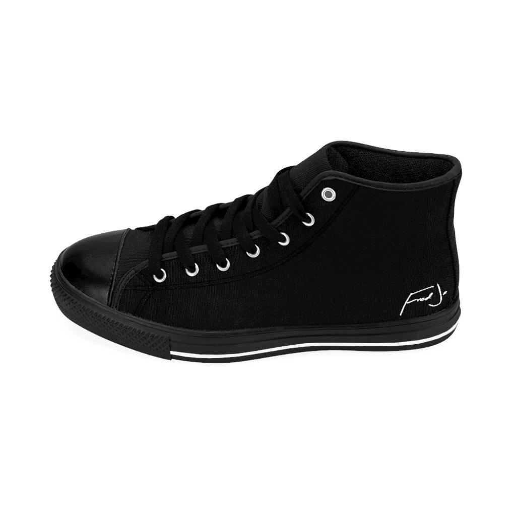 Fred Jo Men's High-top Sneakers - Fred jo Clothing